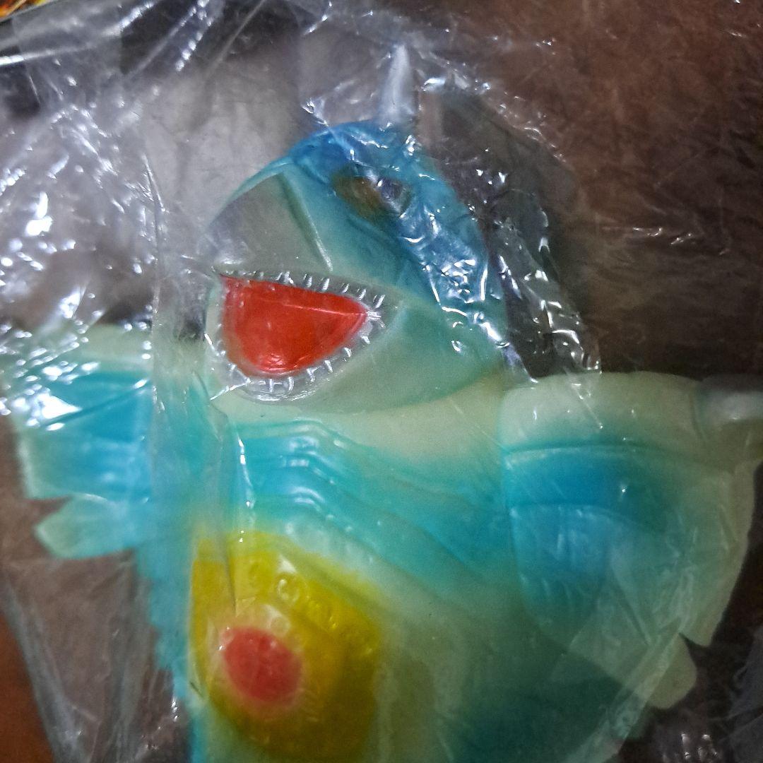 【未開封】ブルマァク　ベムスター蓄光版