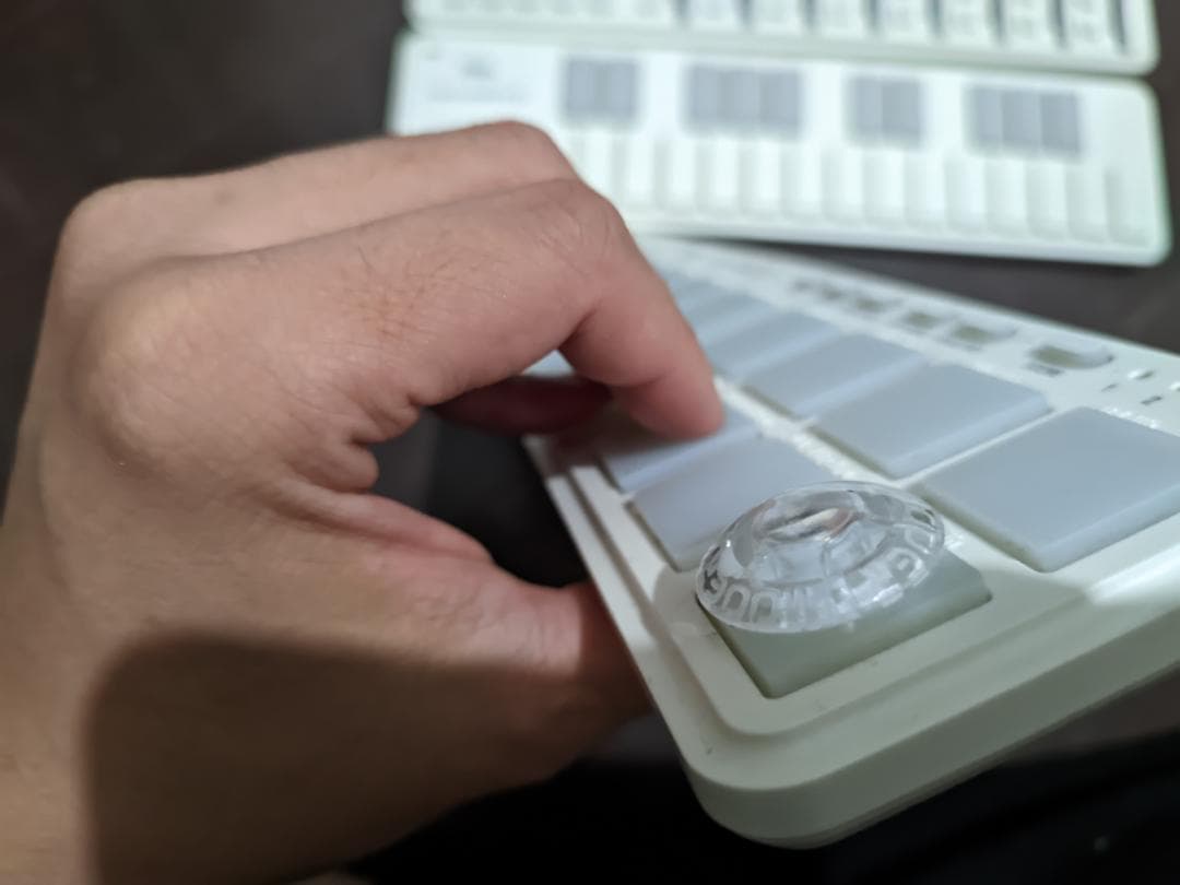 KORG nanoシリーズ MIDIコントローラーセット