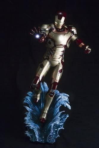 コトブキヤARTFX アイアンマン3アイアンマン MARK42 1/6スケール