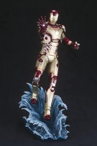 コトブキヤARTFX アイアンマン3アイアンマン MARK42 1/6スケール