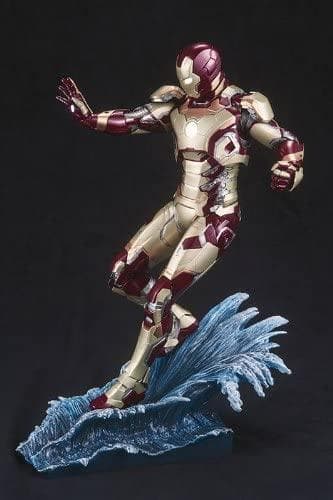 コトブキヤARTFX アイアンマン3アイアンマン MARK42 1/6スケール