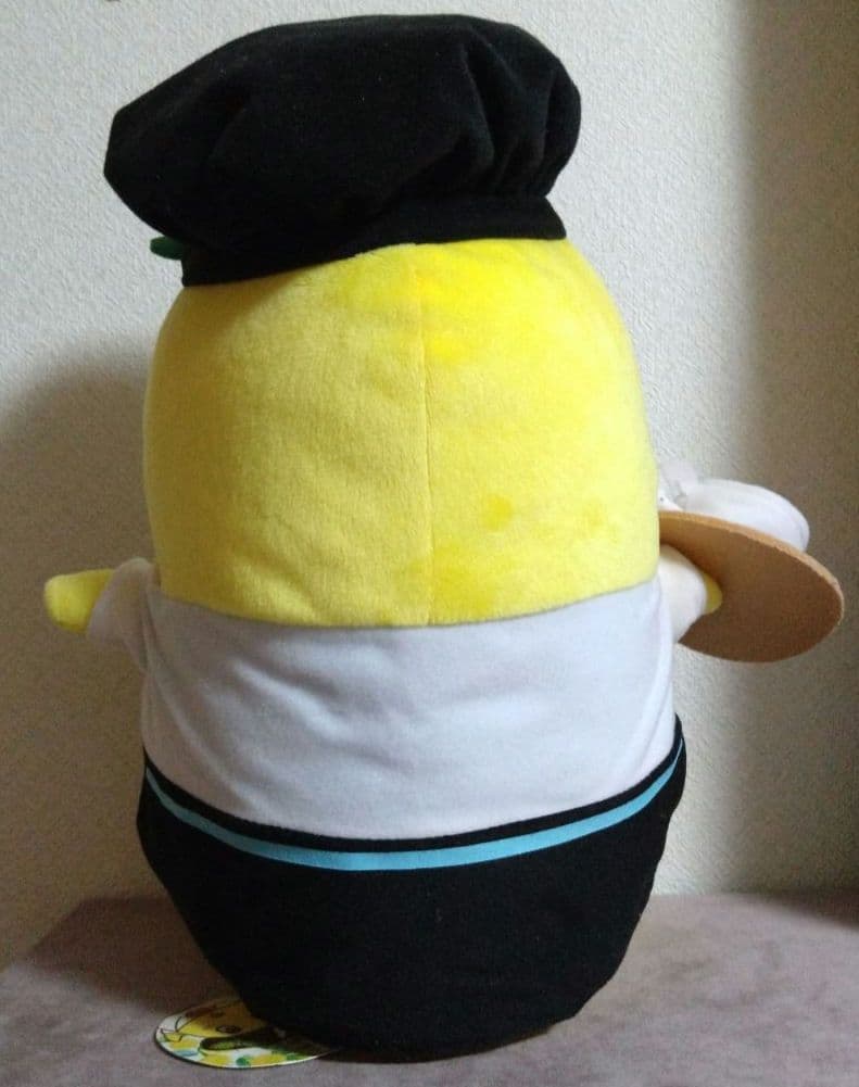 ふなっしー　カフェ　ぬいぐるみ　タグ付き