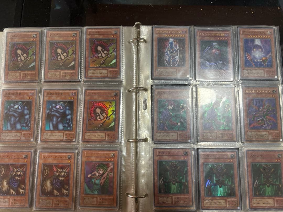 遊戯王デュエルモンスターズ 引退品