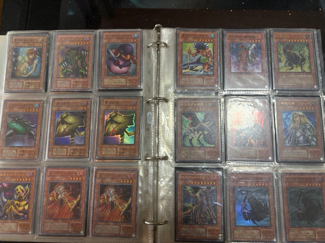 遊戯王デュエルモンスターズ 引退品