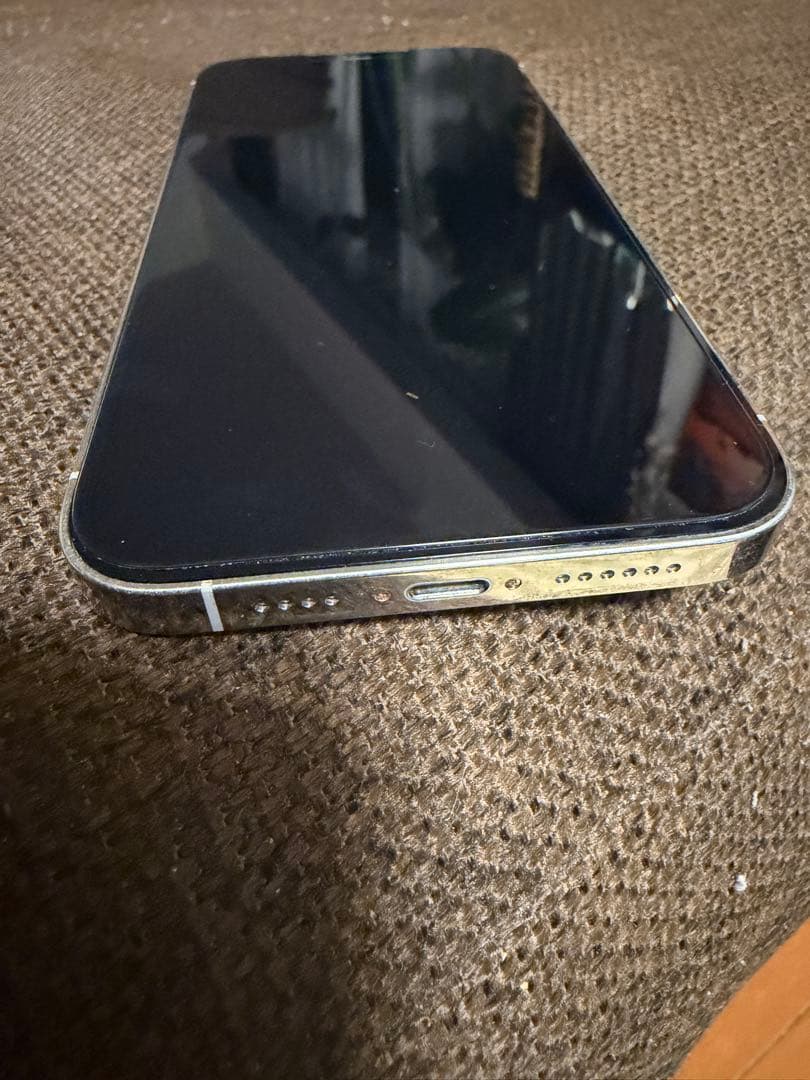 iPhone12ProMax　512GB　シルバー