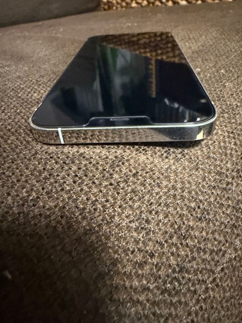 iPhone12ProMax　512GB　シルバー