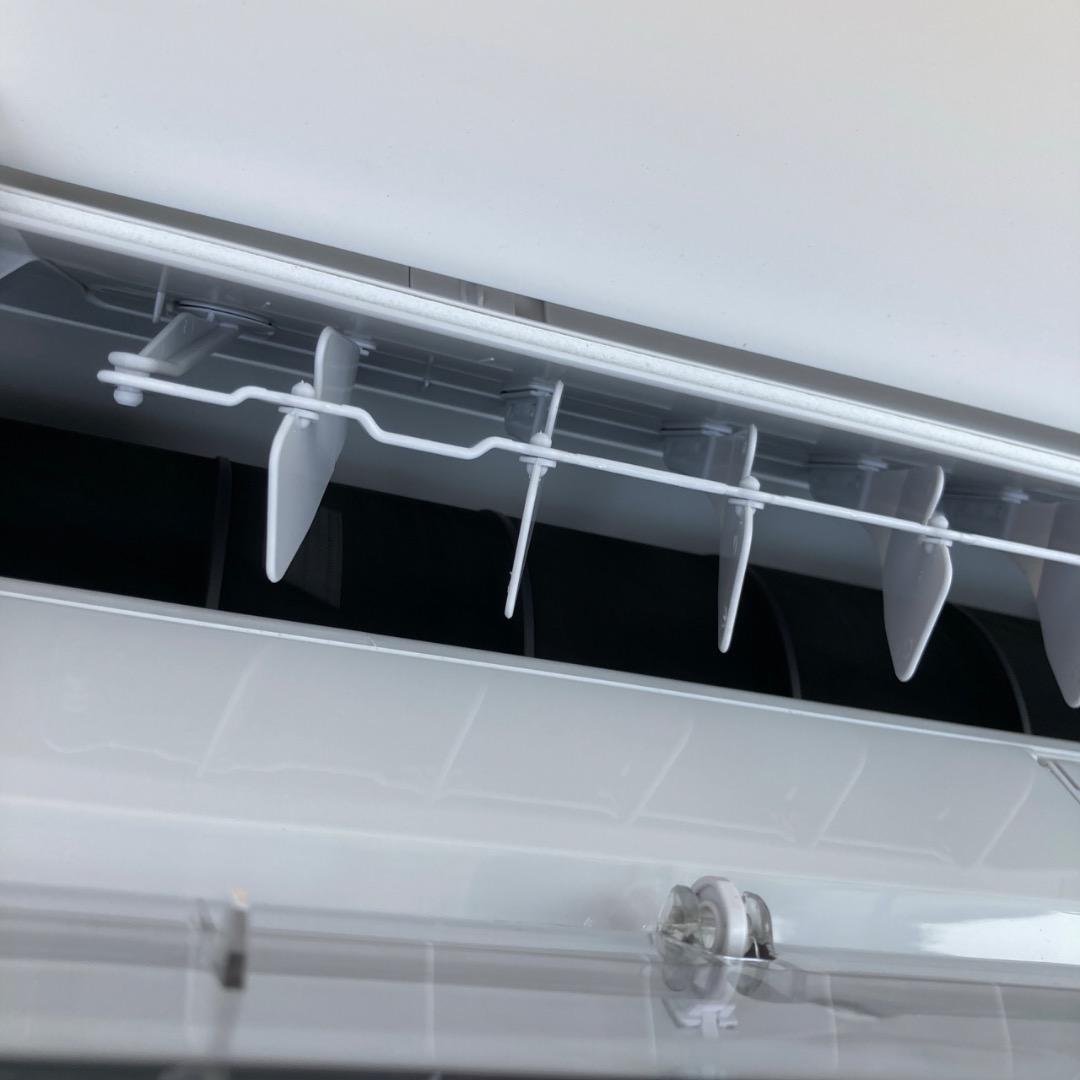 【お値下げOK】高機能モデル！SHARP エアコン 2,2kw おもに6畳用