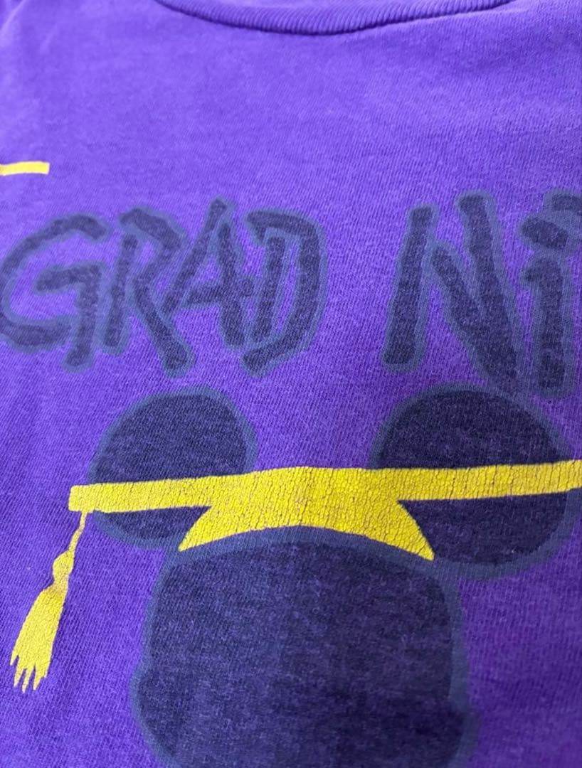 セール期間限定　Grad nite 93 グラッドナイト93 ディズニー