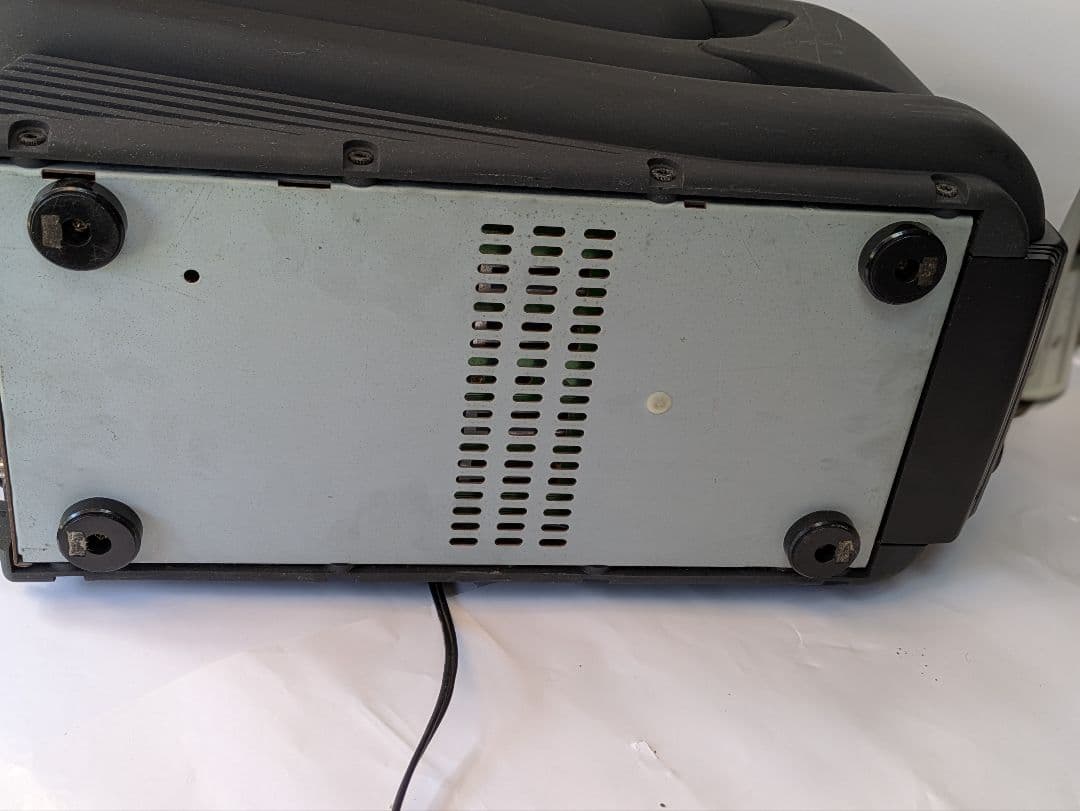 テツ君 KENWOOD SUPER WOOFER SW-500 リモコン付