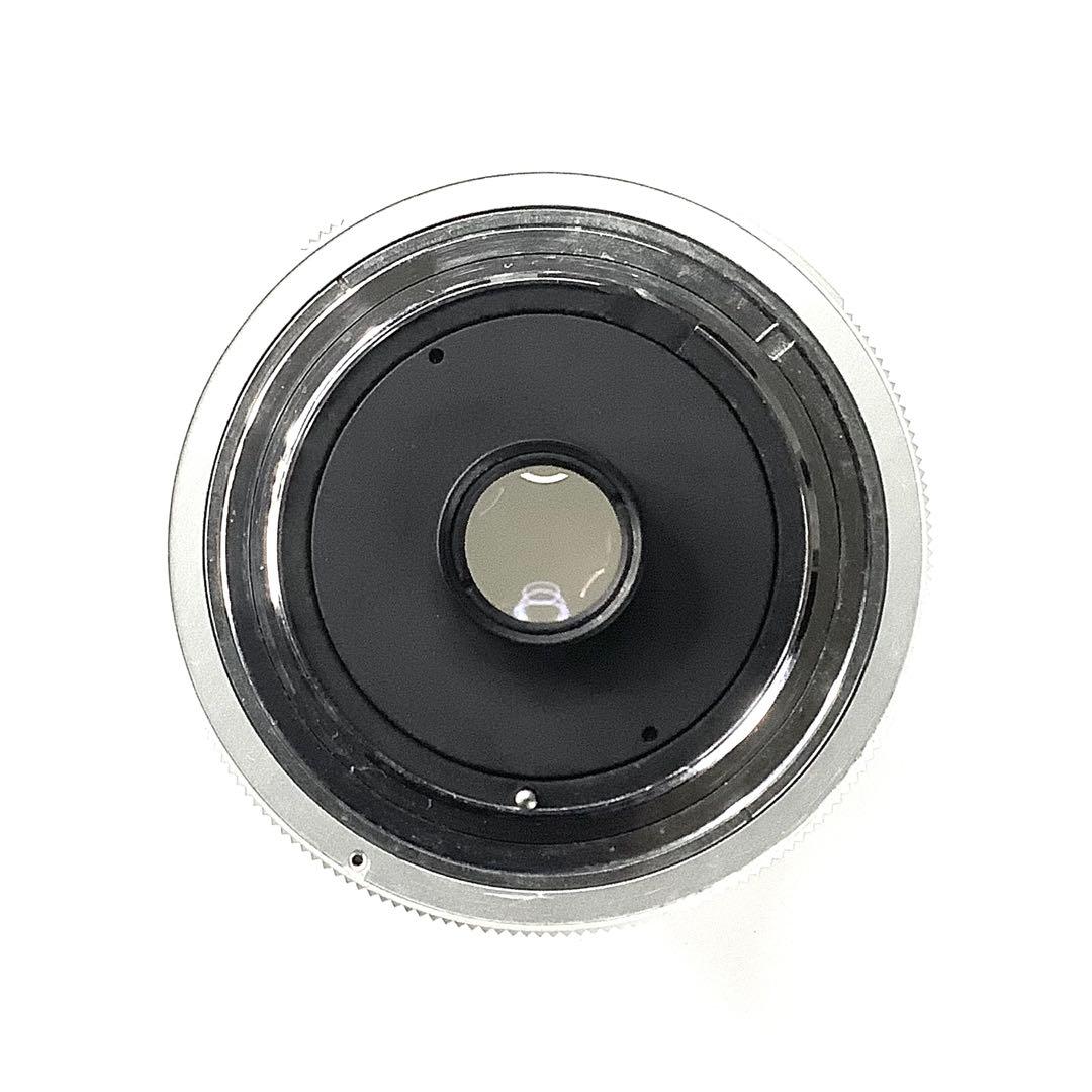 アサヒペンタックス SV／ G.ZUIKO AUTO-W 28mm f3.5