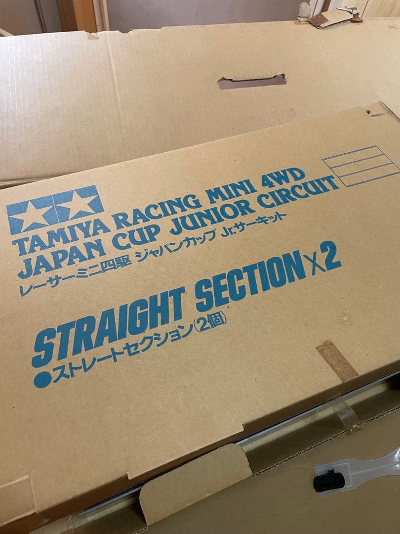 u*8様 タミヤ ミニ四駆 ジャパンカップ ジュニアサーキット