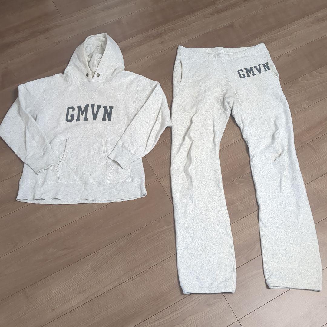 チャンピオン × スタンダードカリフォルニア　別注 パーカー スウェットパンツ