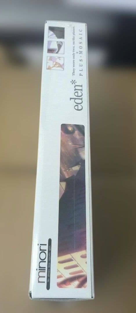 新品 minori eden*ソフマップ LIMITED EDTION