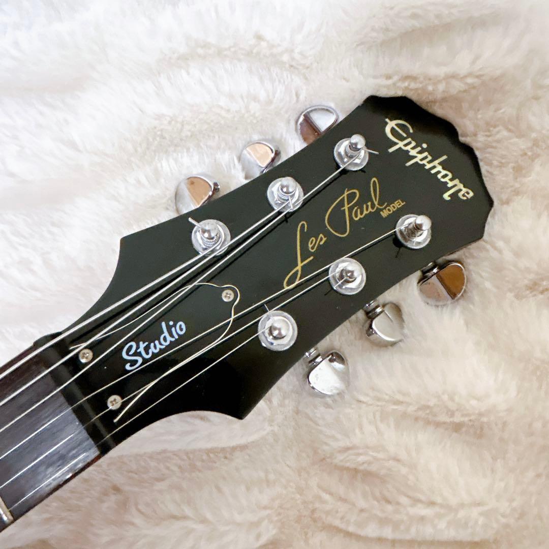Epiphone Les Paul Studio エピフォン レスポール