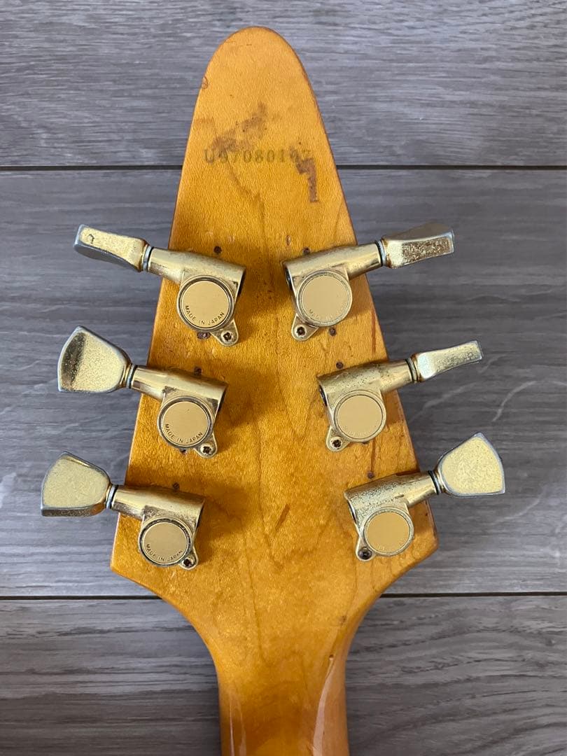 Epiphone Flying V エレキギター ジャンク品