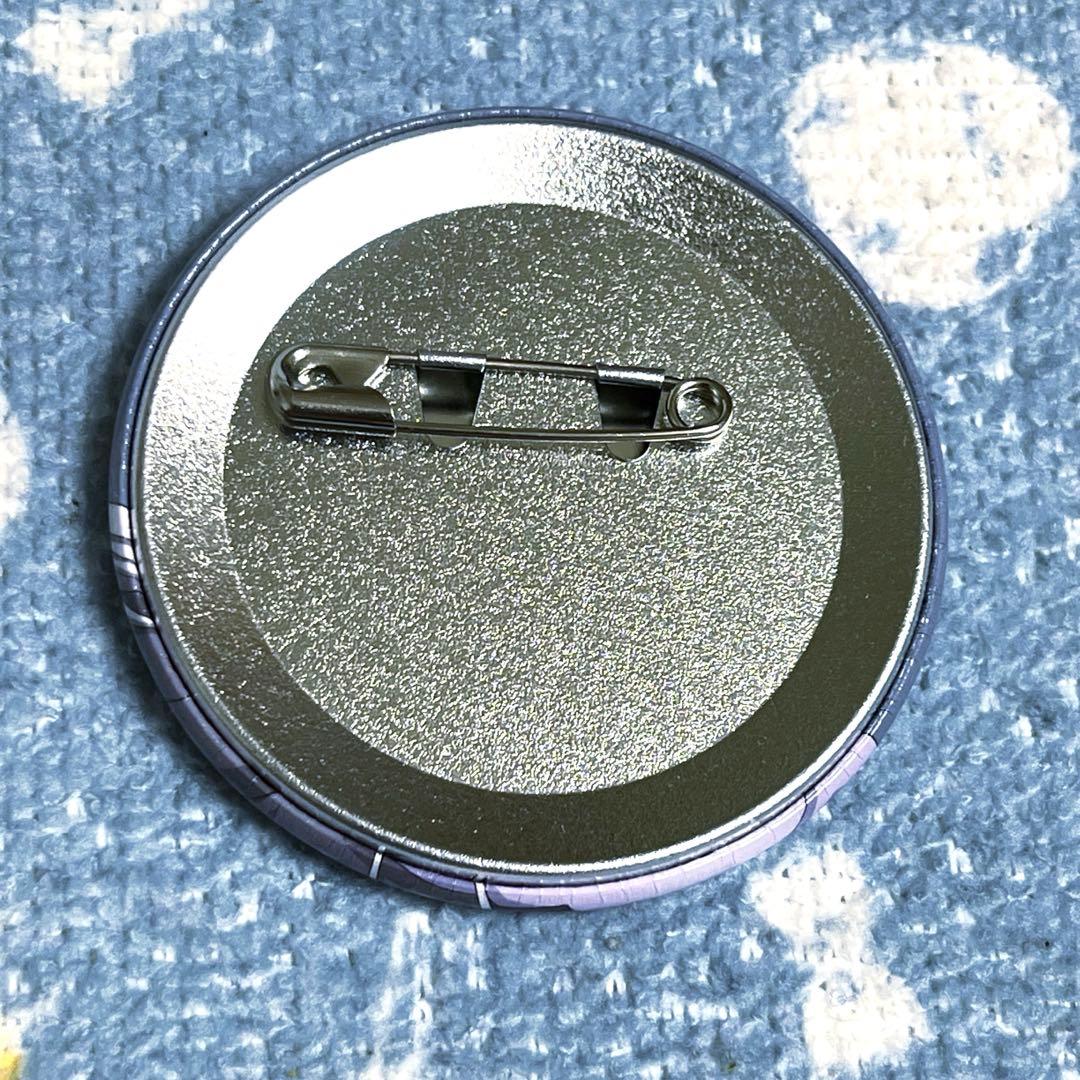 家庭教師ヒットマンREBORN! ジャンプフェスタ2022 缶バッジ スクアーロ