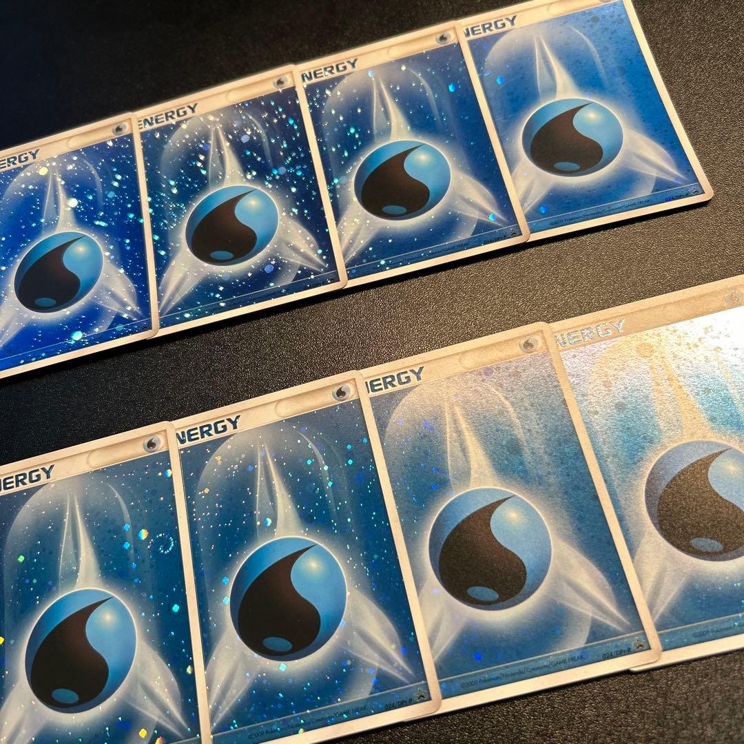 基本水エネルギー ブリザードエネルギー legendキラ 024/DPt-P