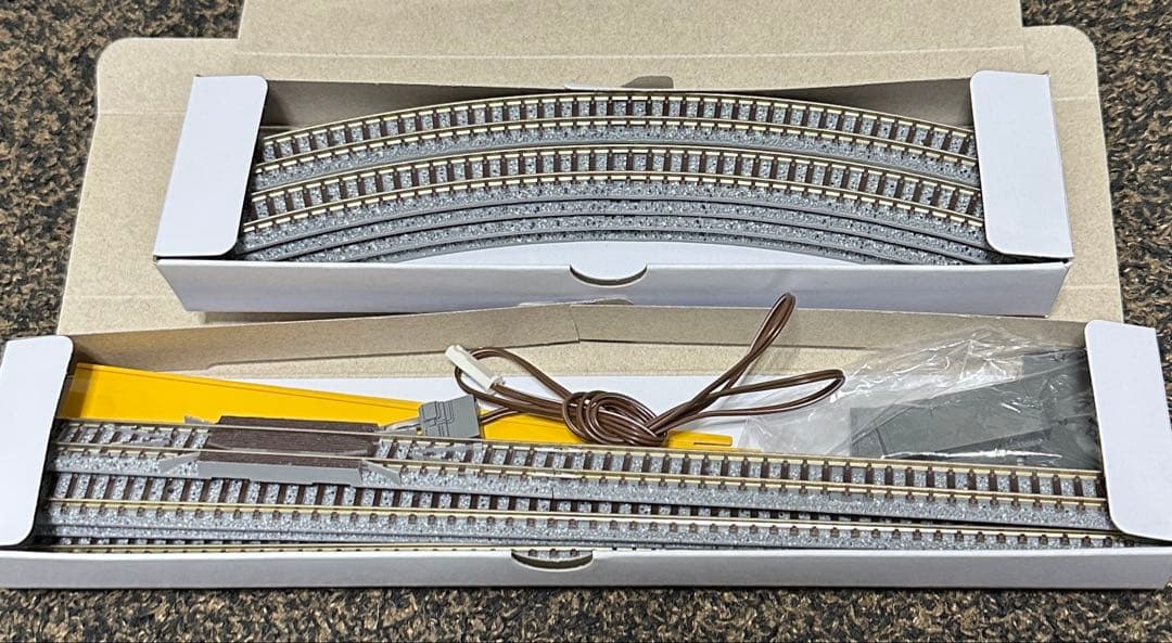 TOMIX Nゲージ マイプラン LT III F 90947 鉄道模型 レール