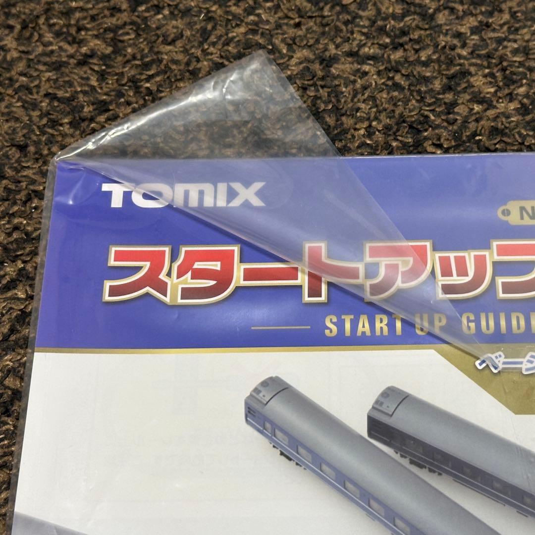 TOMIX Nゲージ マイプラン LT III F 90947 鉄道模型 レール