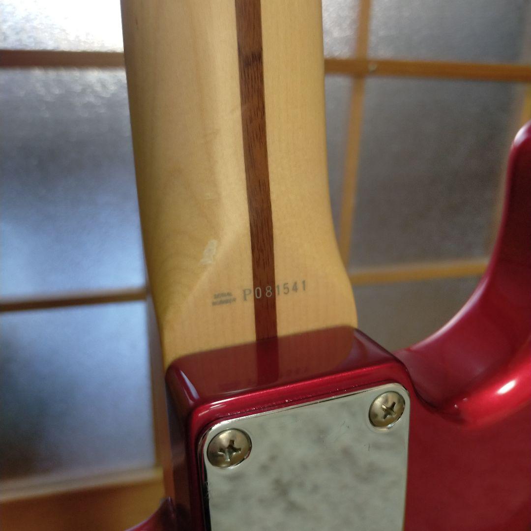 激レア Fender ストラトキャスター ショートスケール ST-37S