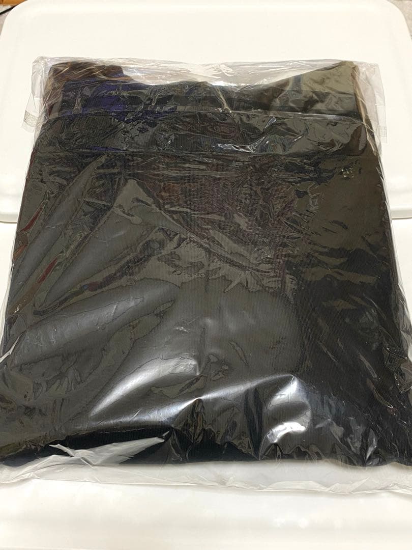 [おろちんゆーを見る会限定] 三位一体 おろちんゆー パーカー ブラック M