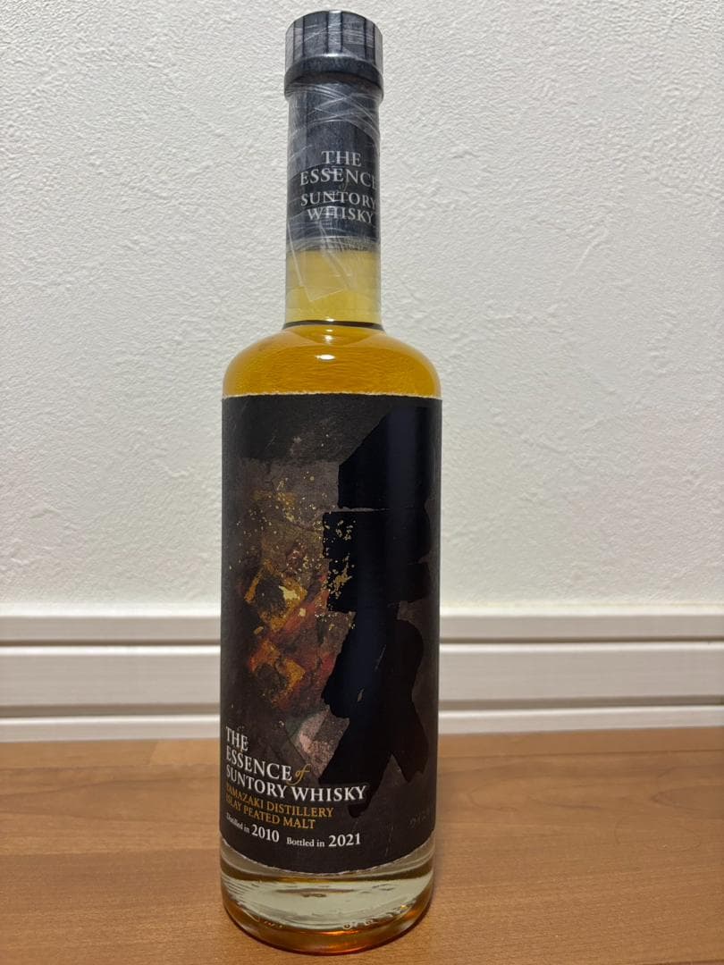 ウイスキー THE ESSENCE OF SUNTORY WHISKY Yamazaki