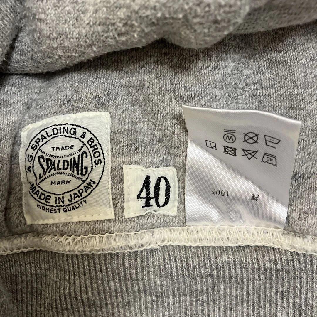 A.G.SPALDING&BROS 40 ダブルフェイス