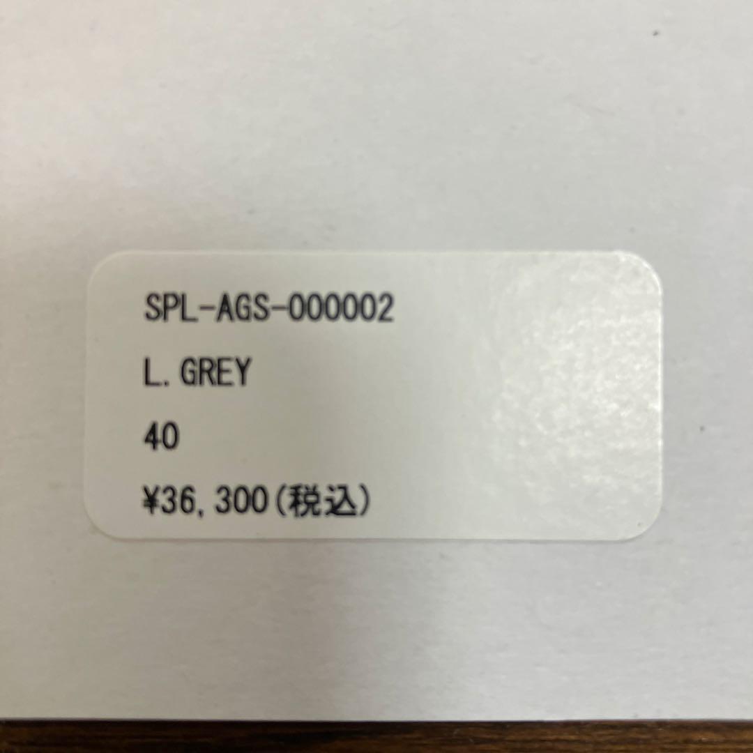 A.G.SPALDING&BROS 40 ダブルフェイス