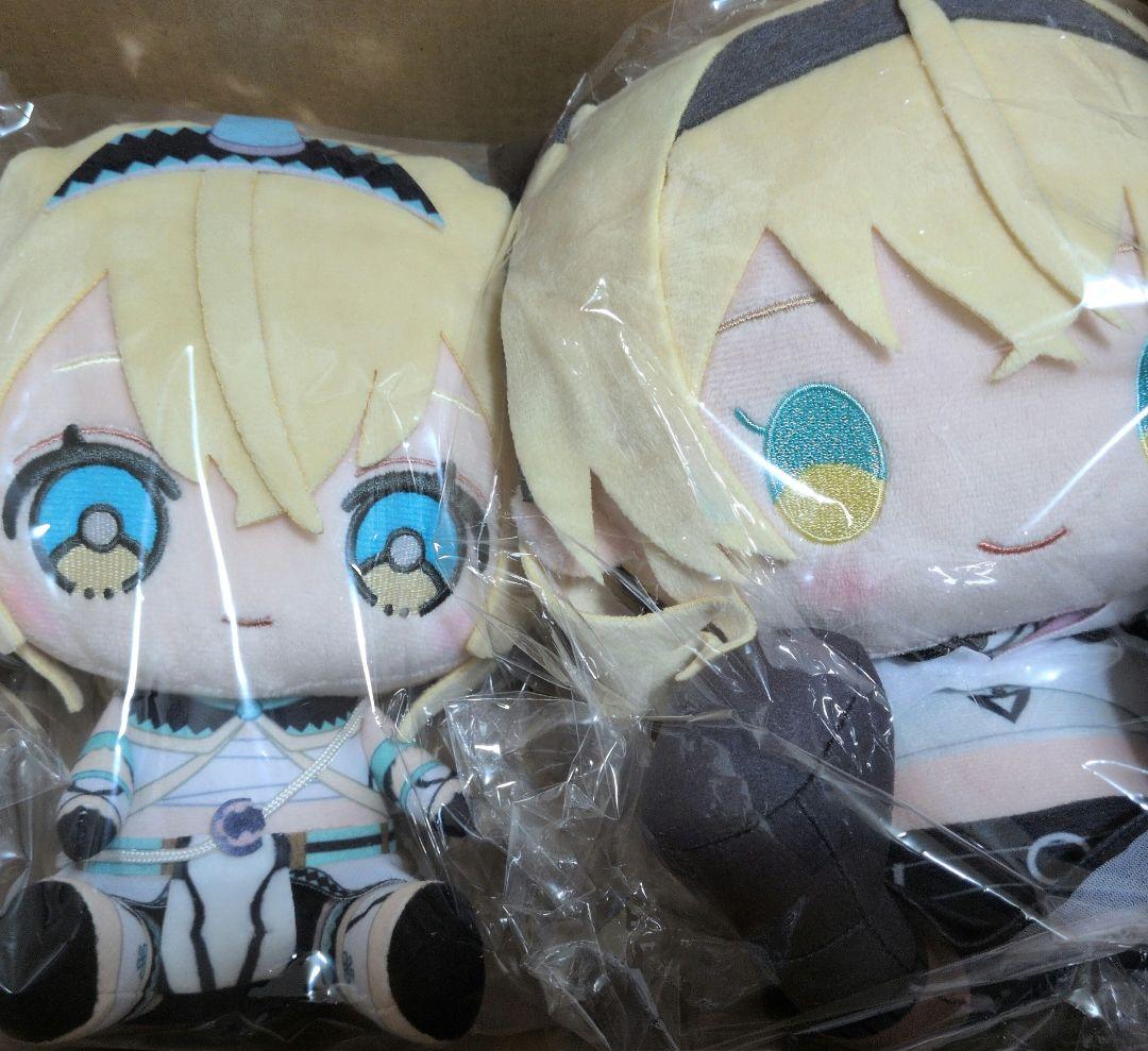 風間いろは　ぬいぐるみ