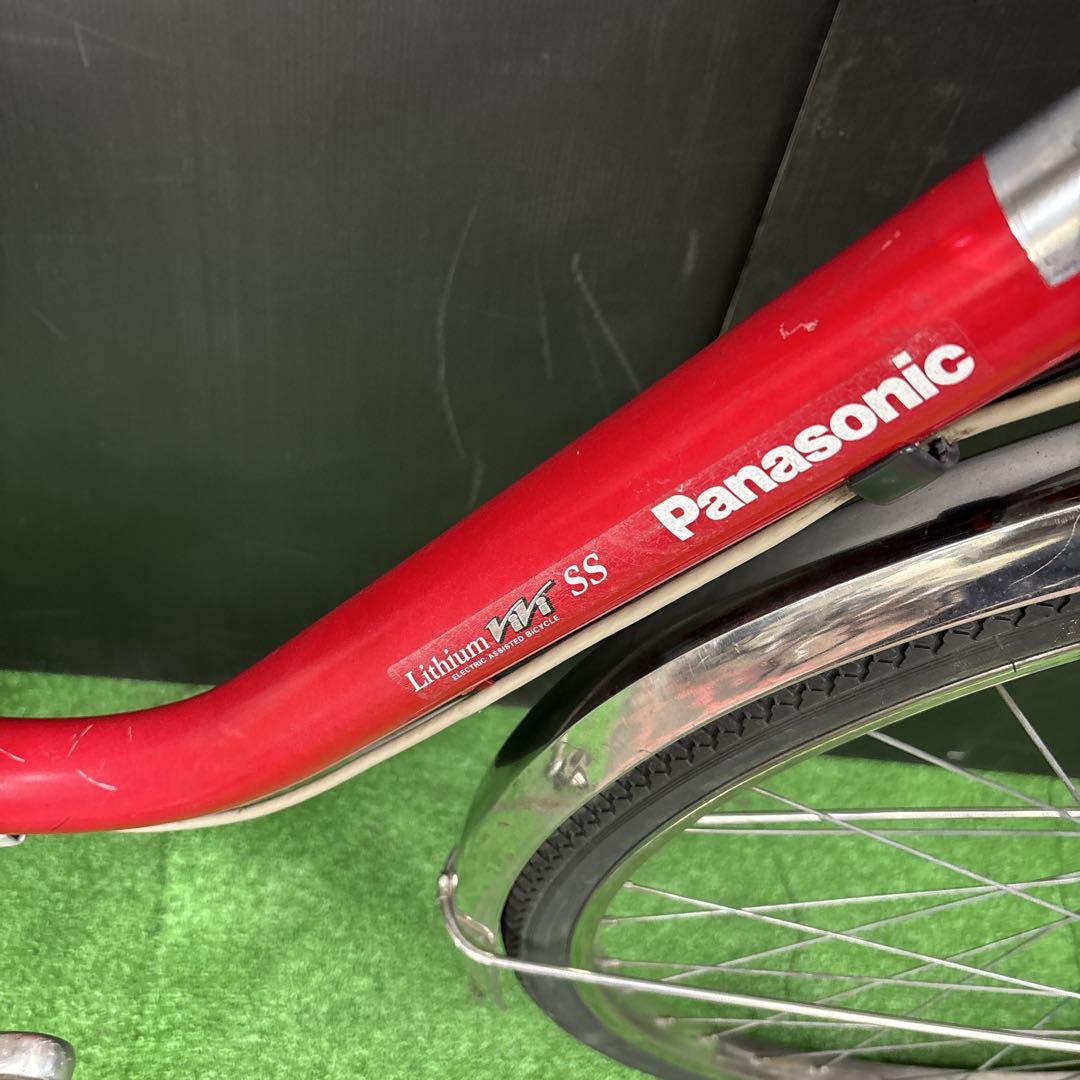 nanda様　Panasonic Lithium vivi SS レッド　82