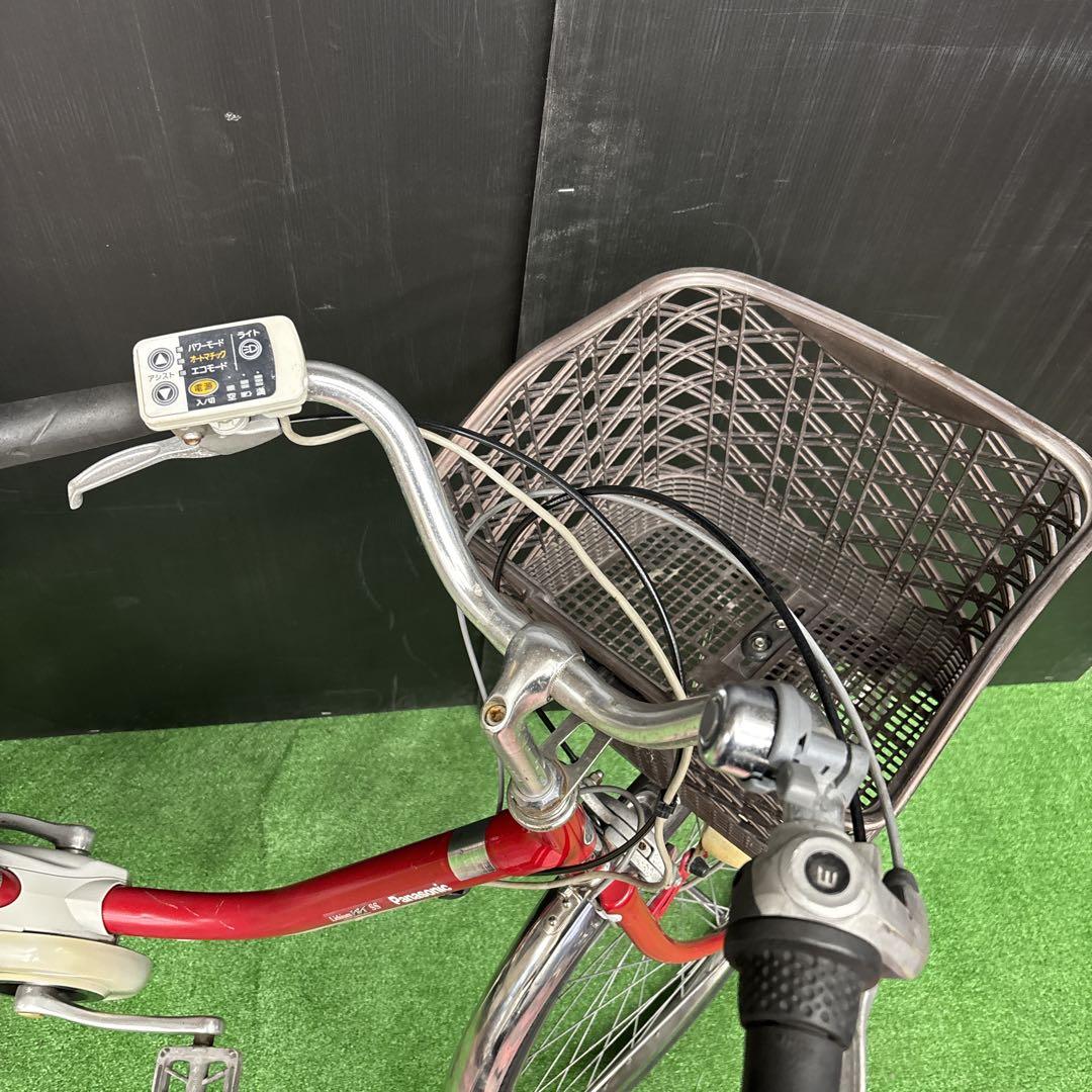 nanda様　Panasonic Lithium vivi SS レッド　82