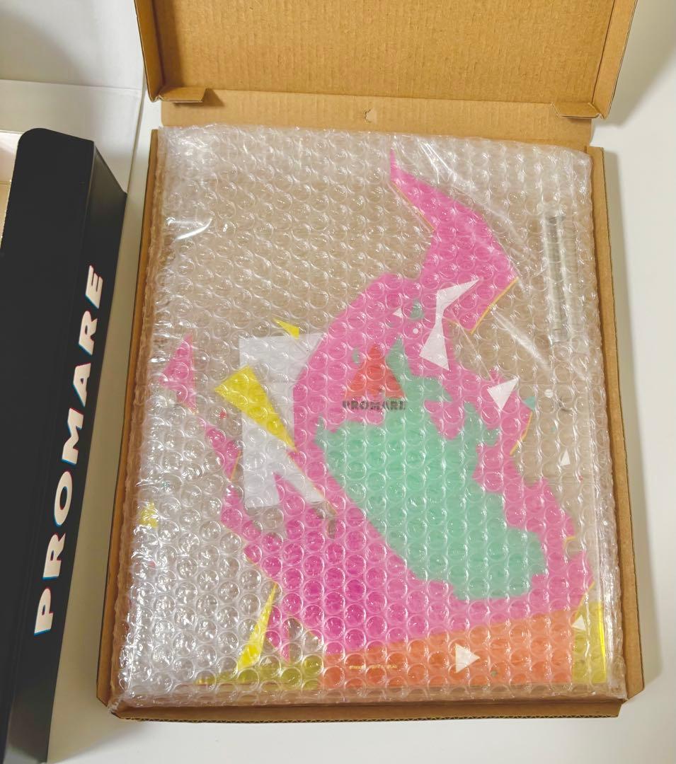 プロメア 限定特典 ぬいぐるみ フィギュア くじ ポスター ガロ リオ まとめ