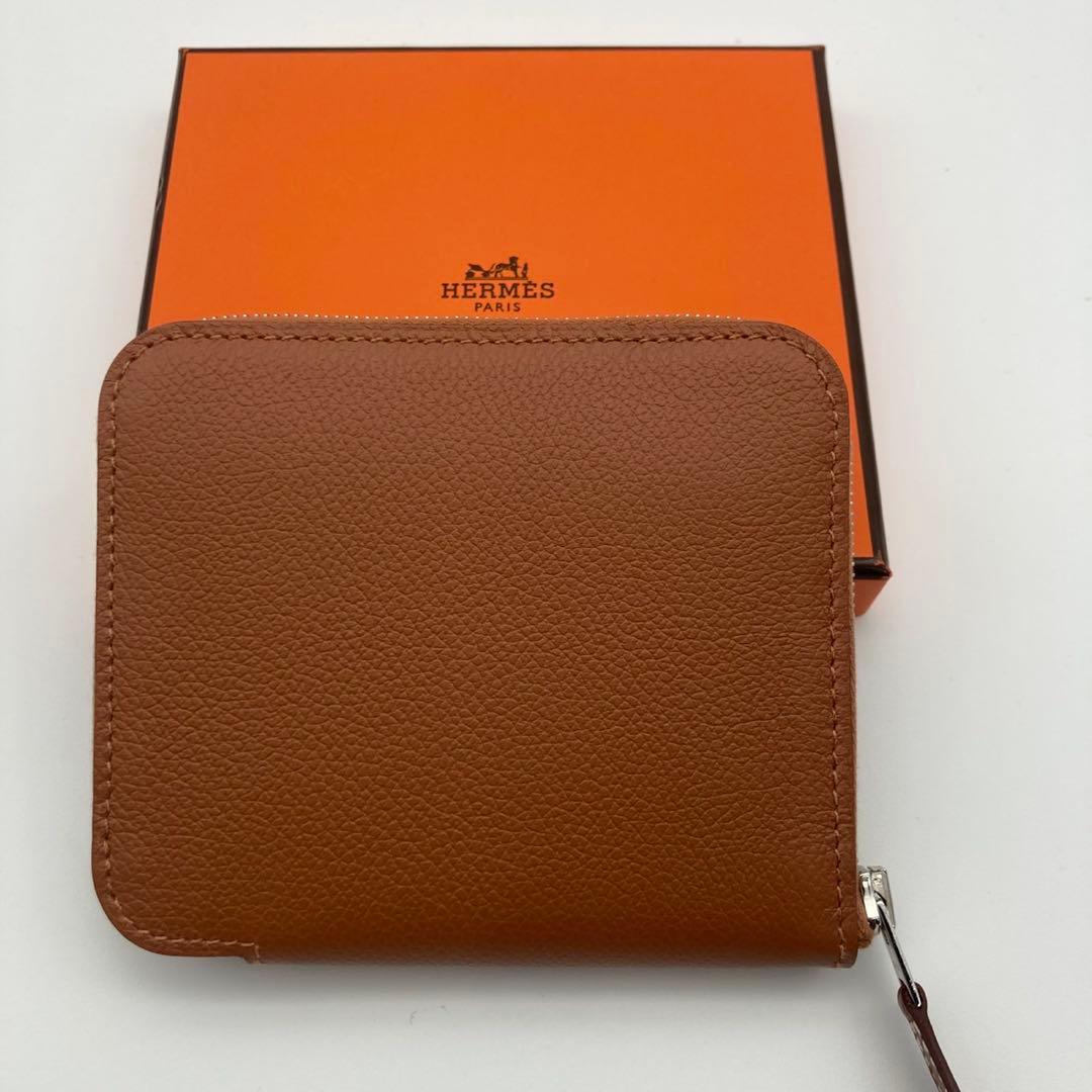 【新品未使用】エルメス　アザップ　シルクインコンパクト
