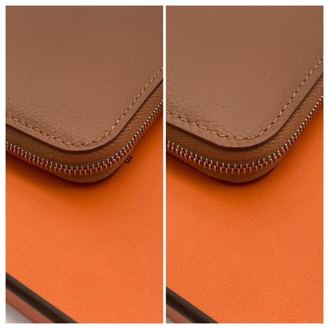 【新品未使用】エルメス　アザップ　シルクインコンパクト