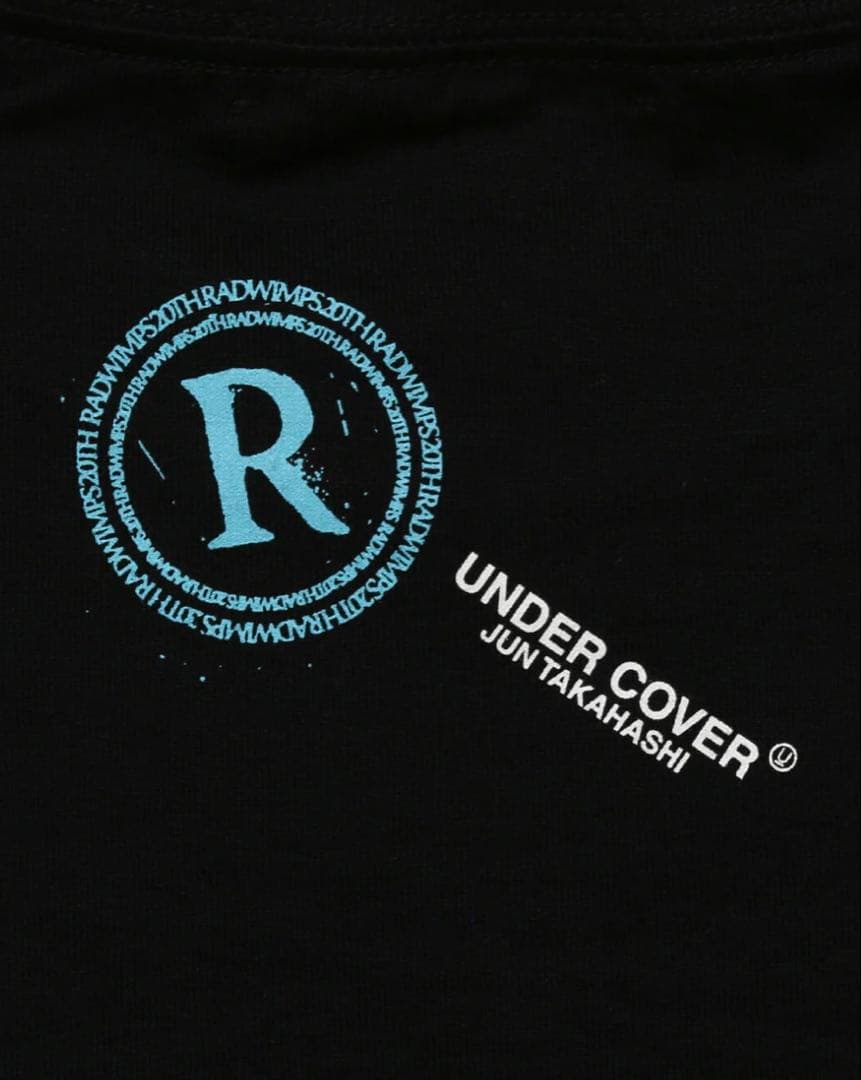 RADWIMPS×UNDERCOVER Tシャツ2025 20th 3