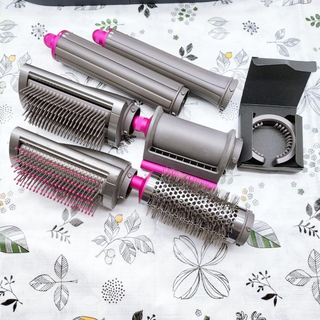 ほぼ未使用⭐️アタッチメント完備 ダイソン エアラップ HS05 コンプリート