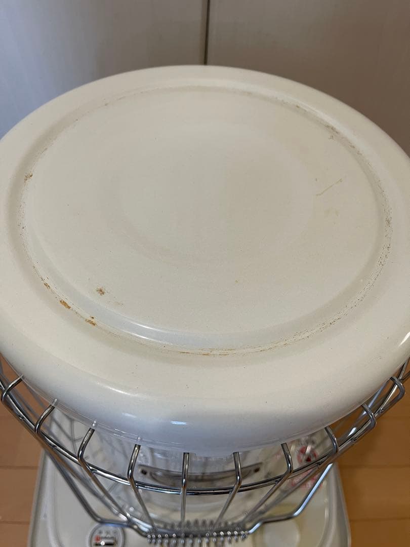 SL-5121 ホワイト ストーブ 5.14kW 2021年製