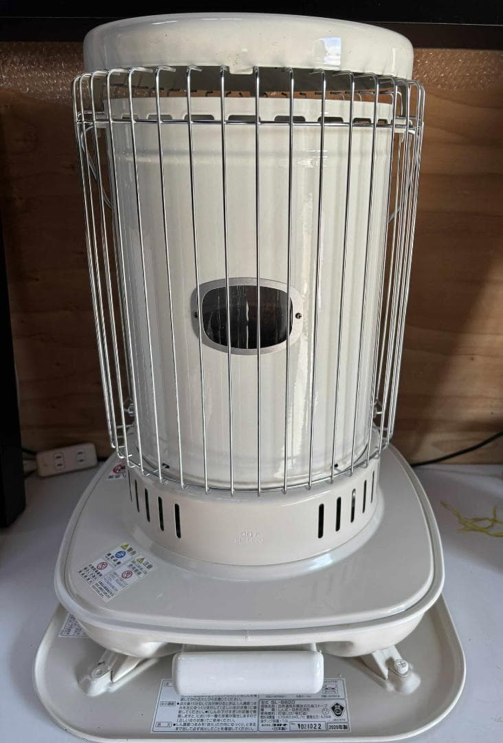 Corona ストーブ 石油ストーブ SL-6620(W) Used/キレイ