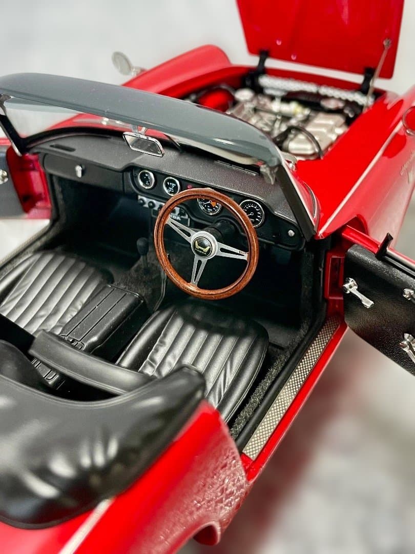 オートアート 1/18 ホンダS800