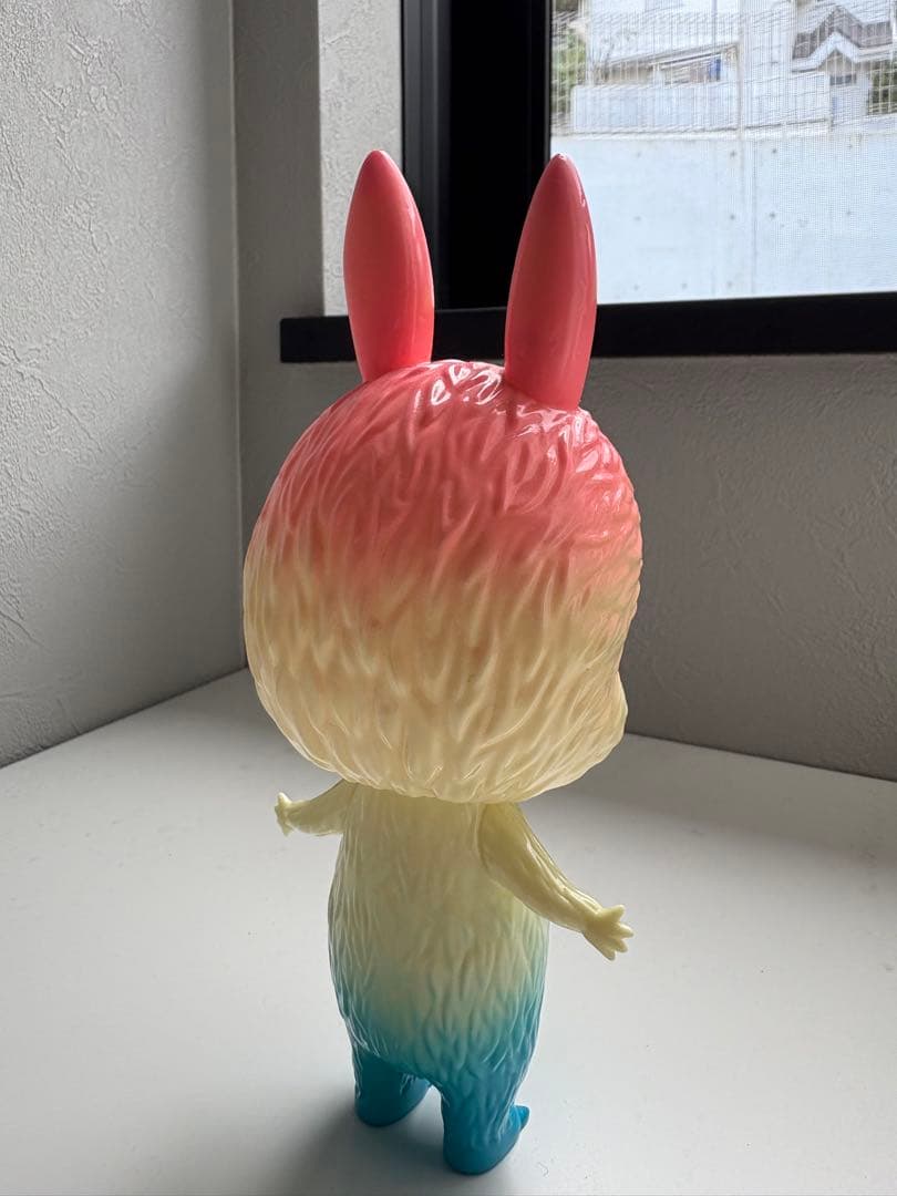 Labubu 東京コミコン　2019限定品　instinctoy