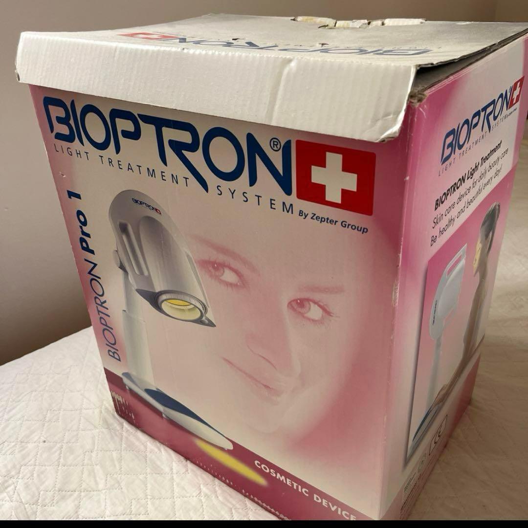 BIOPTRON バイオプトロン プロ1 /美顔/美容機器定価46万
