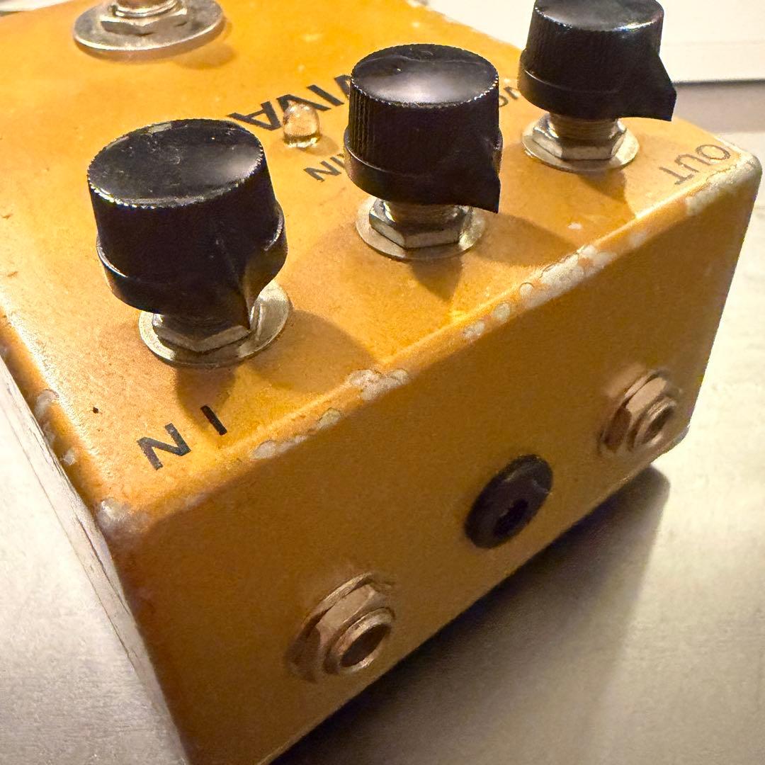 ギター HUMAN GEAR VIVACE