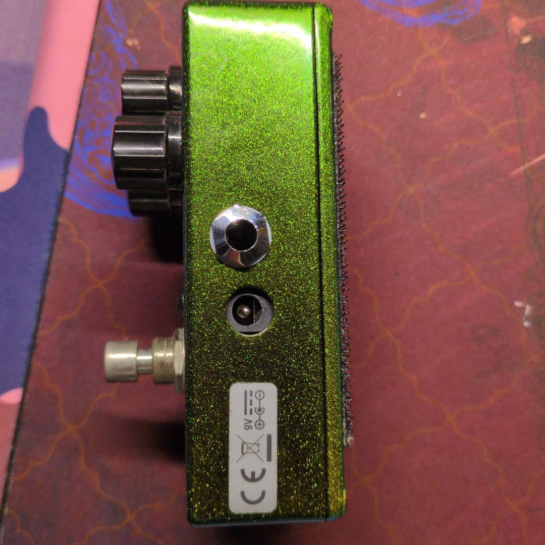 MXR Carbon Copy アナログディレイ