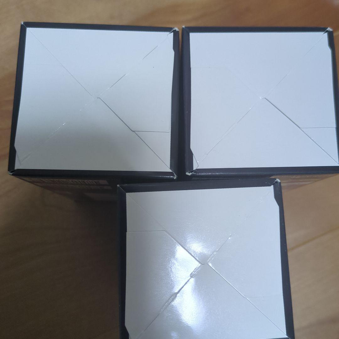 ドラゴンボール 覚醒の鼓動 3BOX テープ付き 未開封