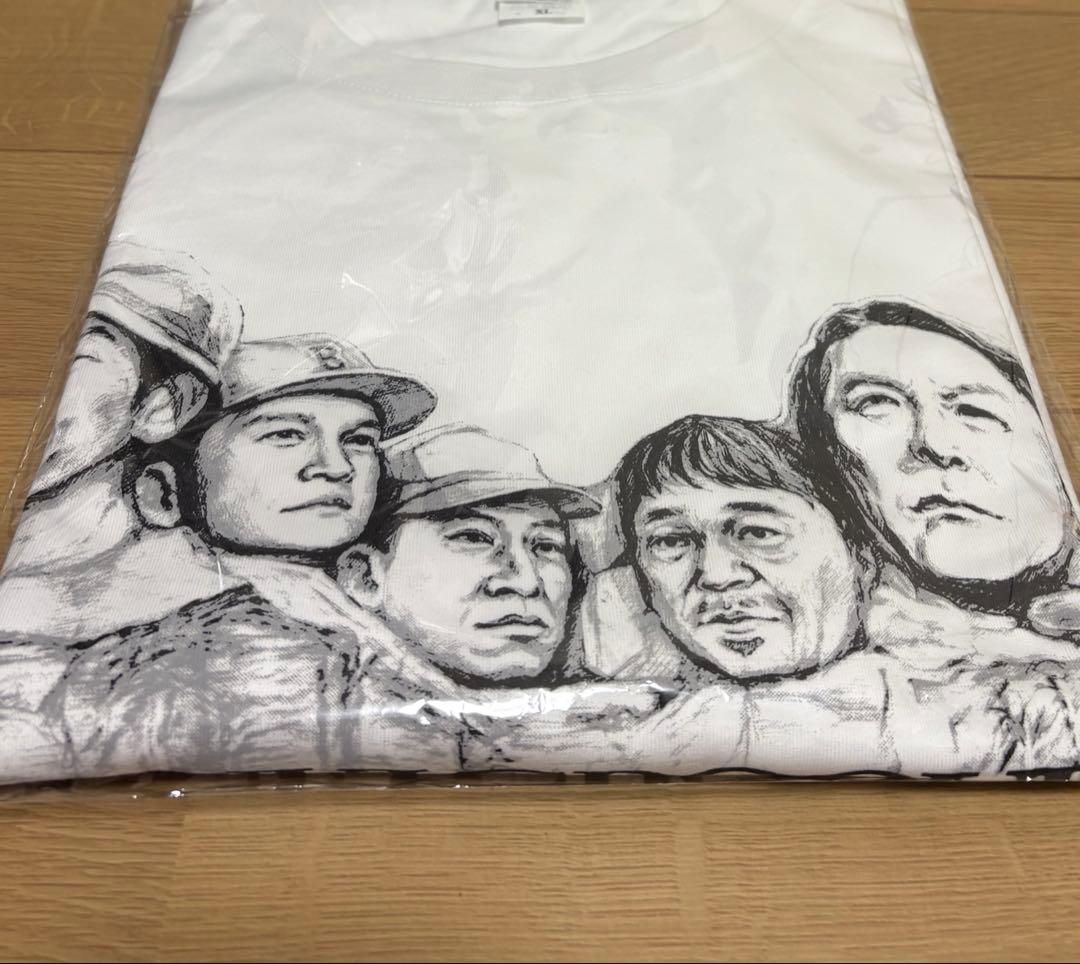 電気グルーヴ スチャダラパー　Tシャツ XLサイズ　チャンピオンカーニバル