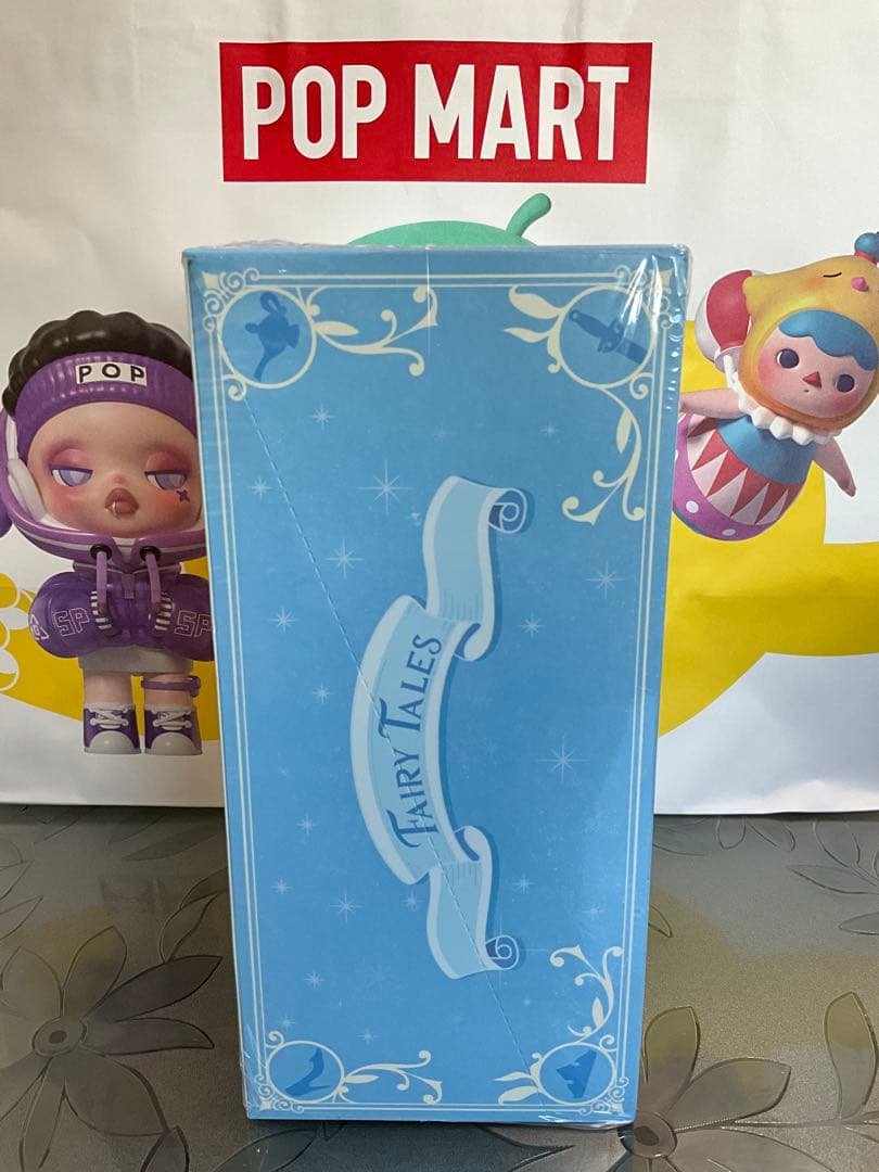POP MART Disney Princess Fairy Tales 未開封