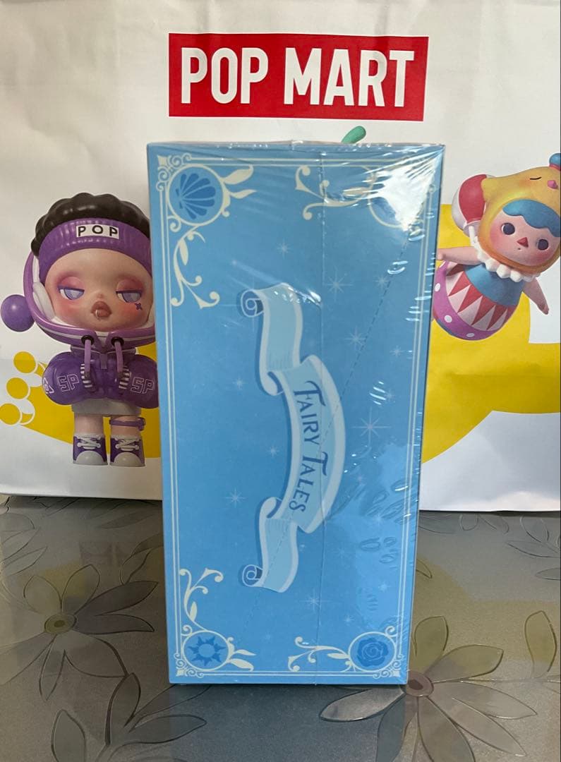 POP MART Disney Princess Fairy Tales 未開封