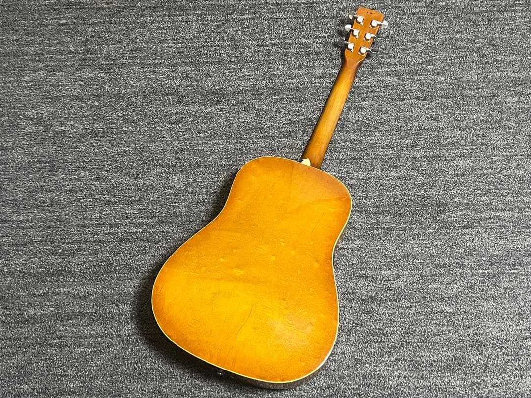 【希少】Greco D-80P？アコースティックギター 美品