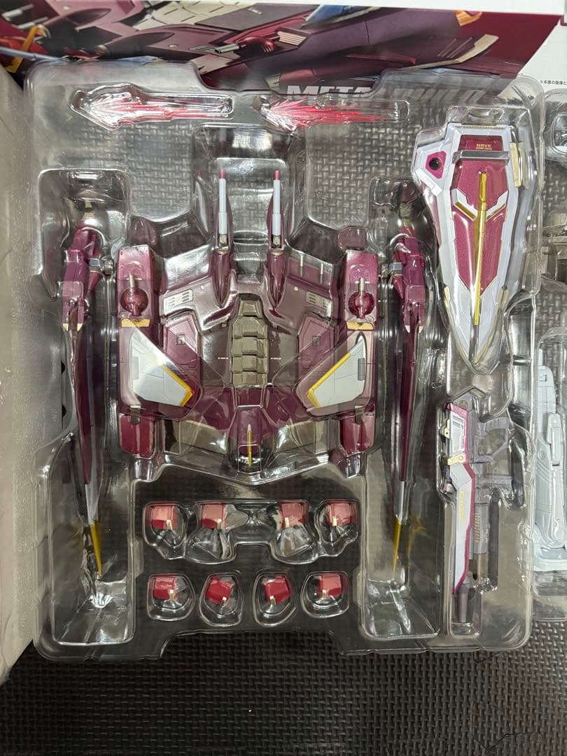 【LBUILD】フリーダムCONCEPT2・ジャスティス【メタルビルド】