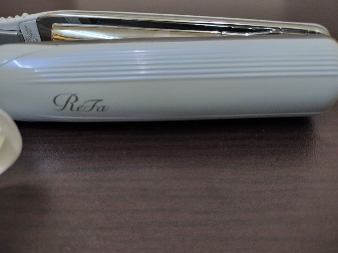 ReFa フィンガーアイロン ST　ホワイト